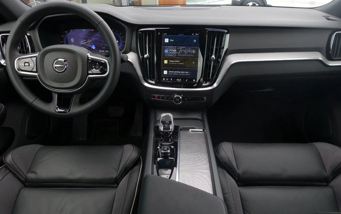 Volvo S60 cena 209900 przebieg: 6000, rok produkcji 2023 z Kolno małe 137